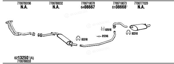 Walker / Fonos RE30938