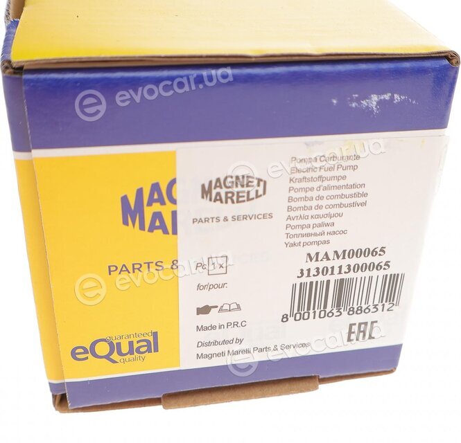 Magneti Marelli 313011300065