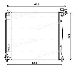 Ava Quality HY2284