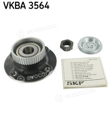 SKF VKBA 3564