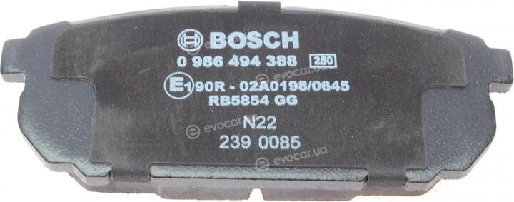 Bosch 0 986 494 388