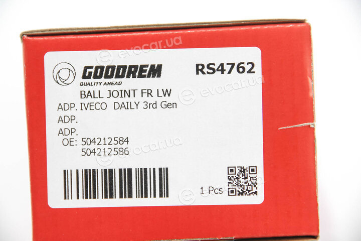 Goodrem RS4762