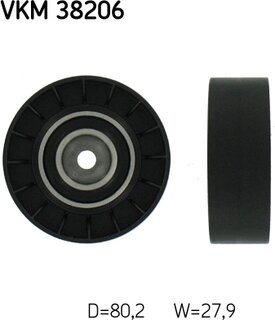SKF VKM 38206