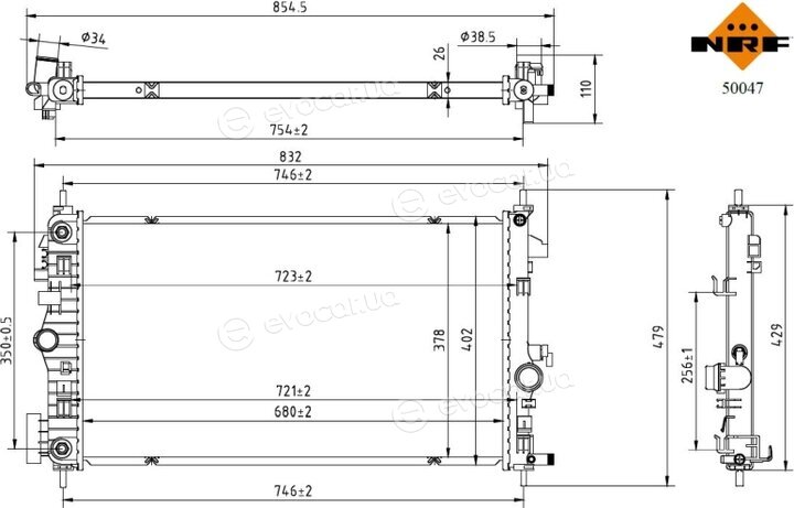 NRF 50047