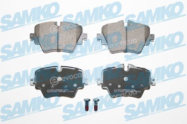 LPR / Samko 5SP1985