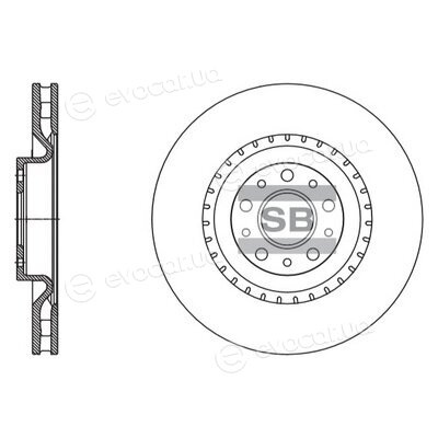 Hi-Q / Sangsin SD5503