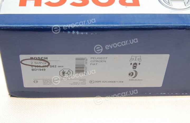 Bosch 0 986 479 S62