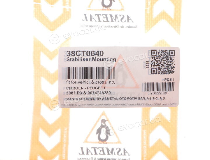 AS Metal 38CT0640