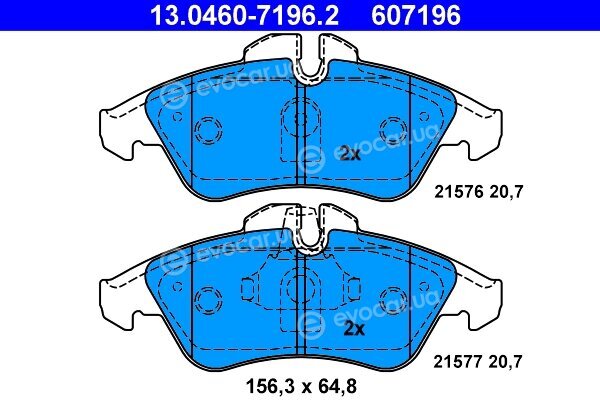 ATE 13.0460-7196.2