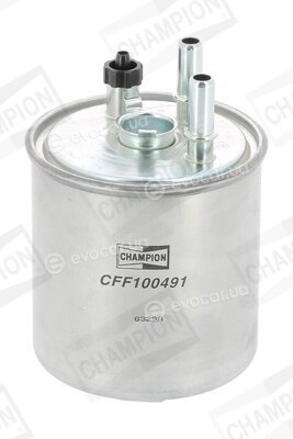 Champion CFF100491