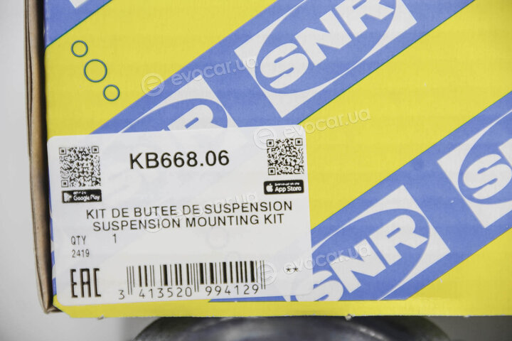 NTN / SNR KB668.06