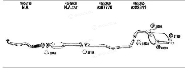 Walker / Fonos LN71008