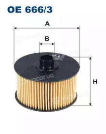 Filtron OE 666/3