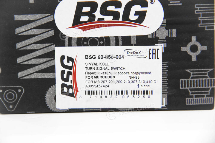 BSG BSG 60-855-004