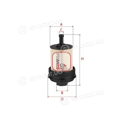 Sofima S 5285 PE