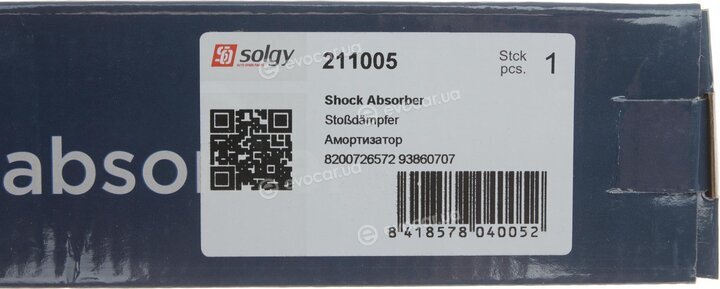 Solgy 211005