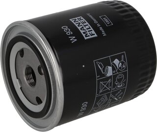 Mann W 930