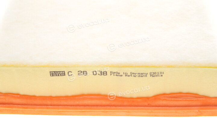 Mann C 28 038
