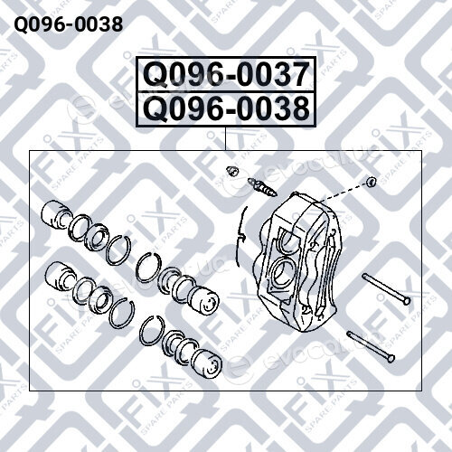 Q-Fix Q0960038