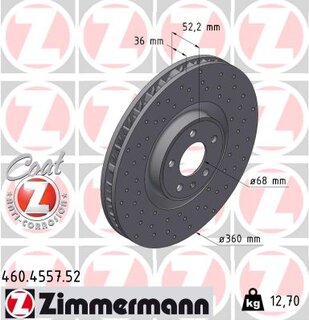 Zimmermann 460.4557.52
