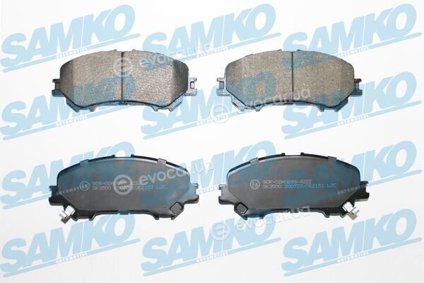 LPR / Samko 5SP2151