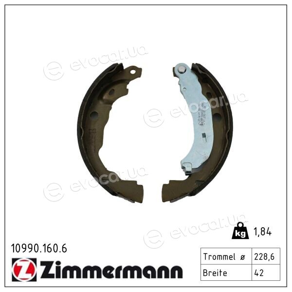 Zimmermann 10990.160.6