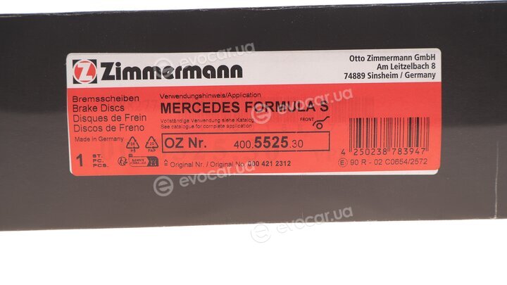 Zimmermann 400.5525.30