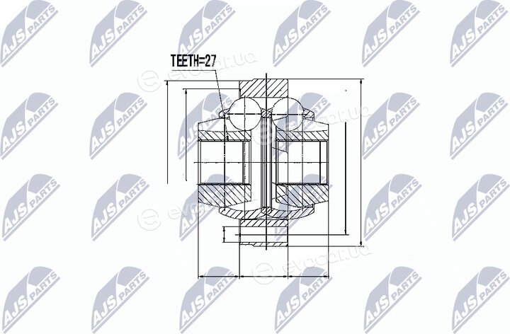 NTY NPW-TY-053
