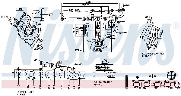 Nissens 93505