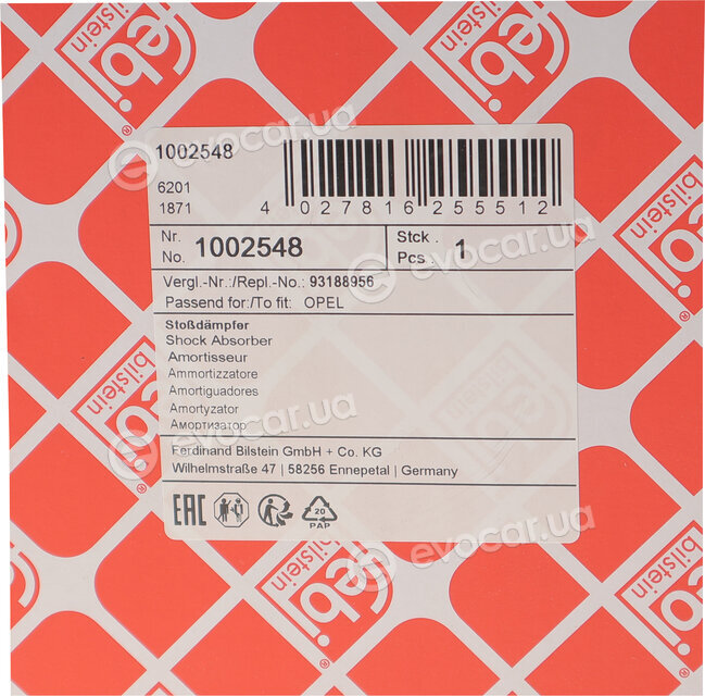 Febi 1002548