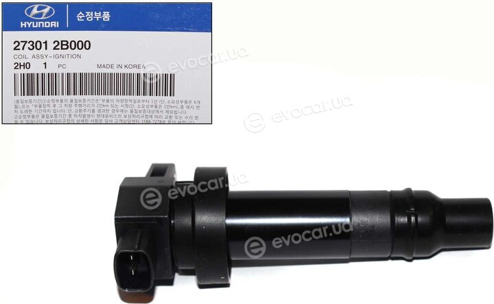 Kia / Hyundai 273012B000