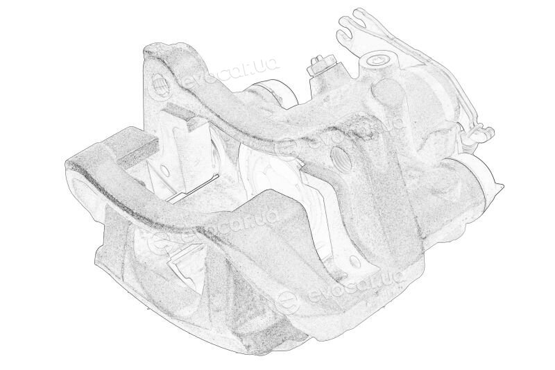 Mopar (PSA / FCA) 42576913