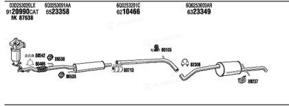 Walker / Fonos SEH30937