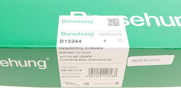 Borsehung B19244