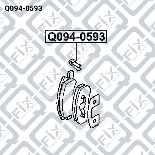 Q-Fix Q0940593