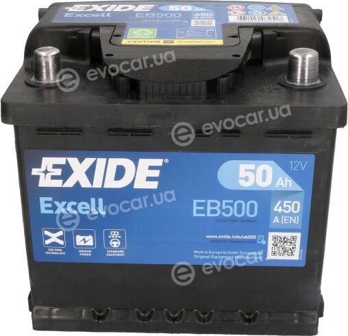 Exide EB500