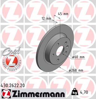 Zimmermann 430.2622.20