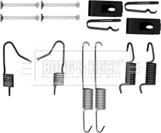 Borg & Beck BBK6167