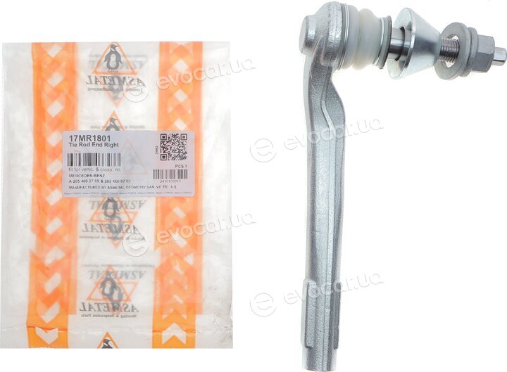AS Metal 17MR1801