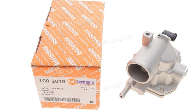 Autotechteile 100 2019