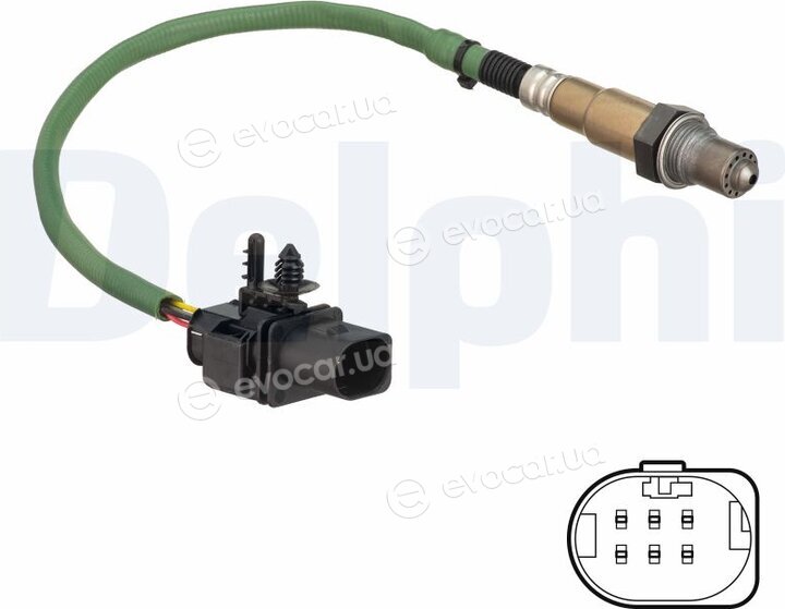 Delphi ES21269