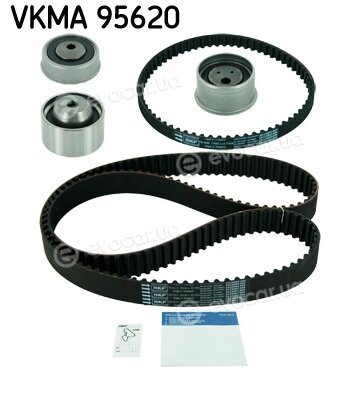 SKF VKMA 95620