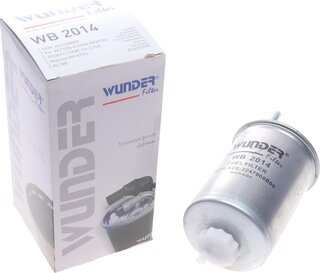 Wunder WB 2014