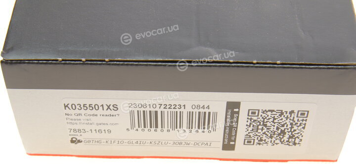 Gates K035501XS
