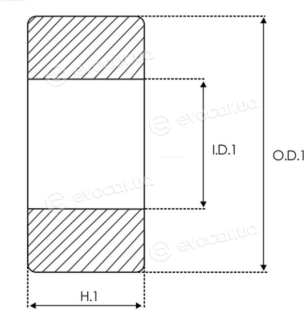 AS ARS0095(BOSCH)