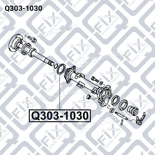 Q-Fix Q3031030