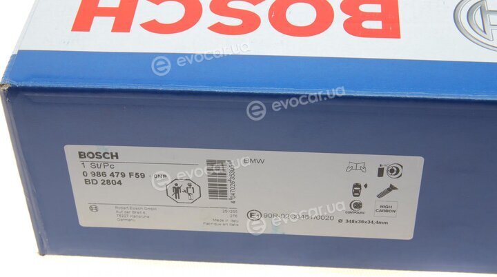 Bosch 0 986 479 F59