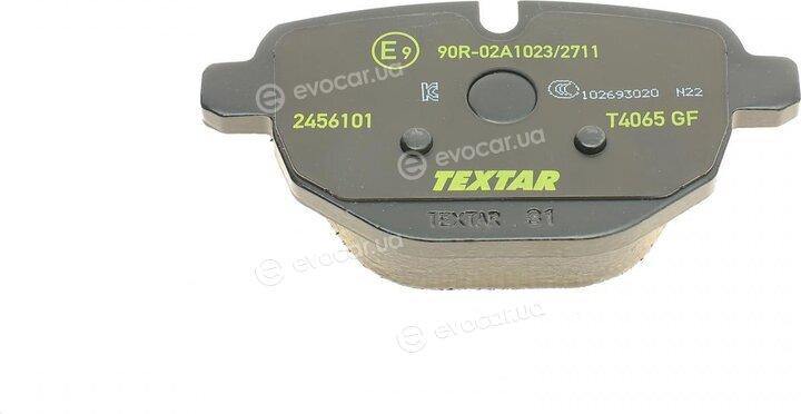 Textar 2456101