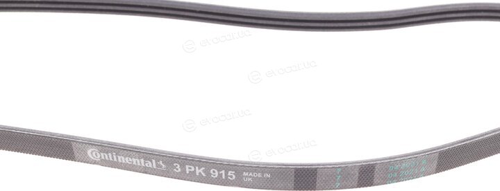 Continental 3PK915