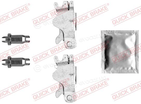 Kawe / Quick Brake 120 53 010